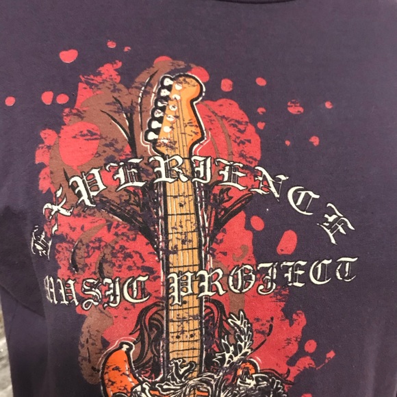 Music Festival T shirt from Seattle - Picture 2 of 5